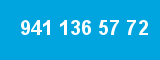 941 136 57 72